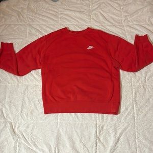 Nike sweatshirt